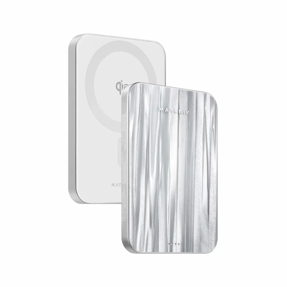 Bags and totes - Halo Qi2 Magnetic Powerbank - TROVI TECHNOLOGIES CO LTD