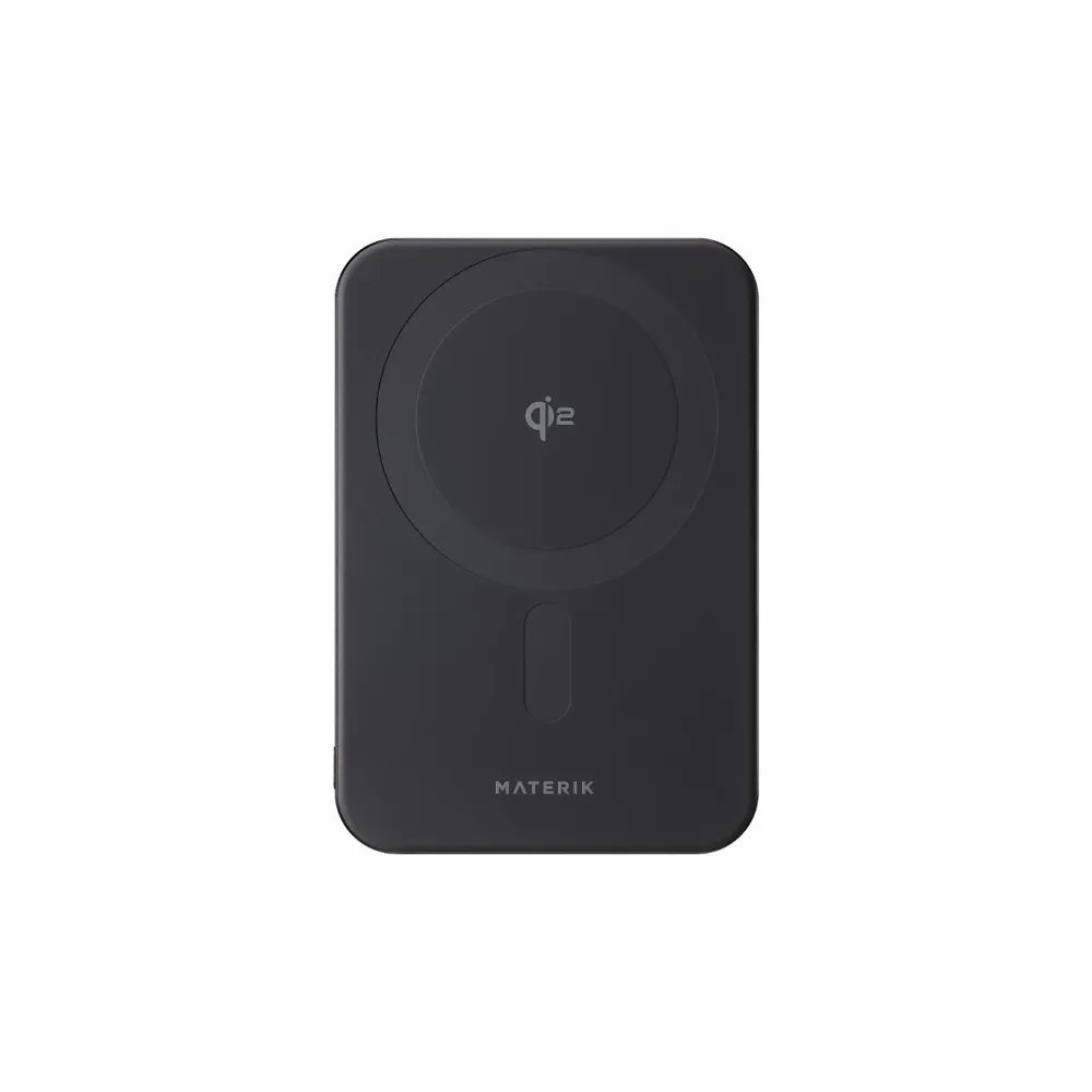 Bags and totes - Halo Qi2 Magnetic Powerbank - TROVI TECHNOLOGIES CO LTD