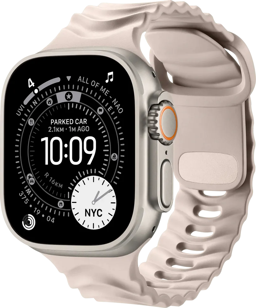 Bags and totes - Ripple Apple Watch Band - TROVI TECHNOLOGIES CO LTD