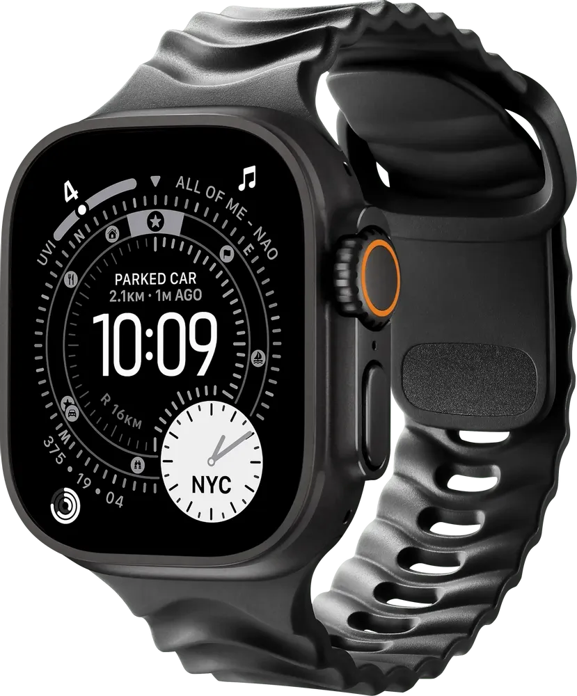 Bags and totes - Ripple Apple Watch Band - TROVI TECHNOLOGIES CO LTD