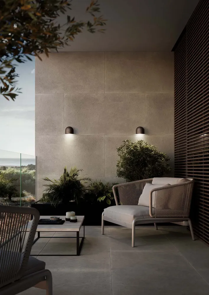 Appliques extérieures - Mask - IL FANALE