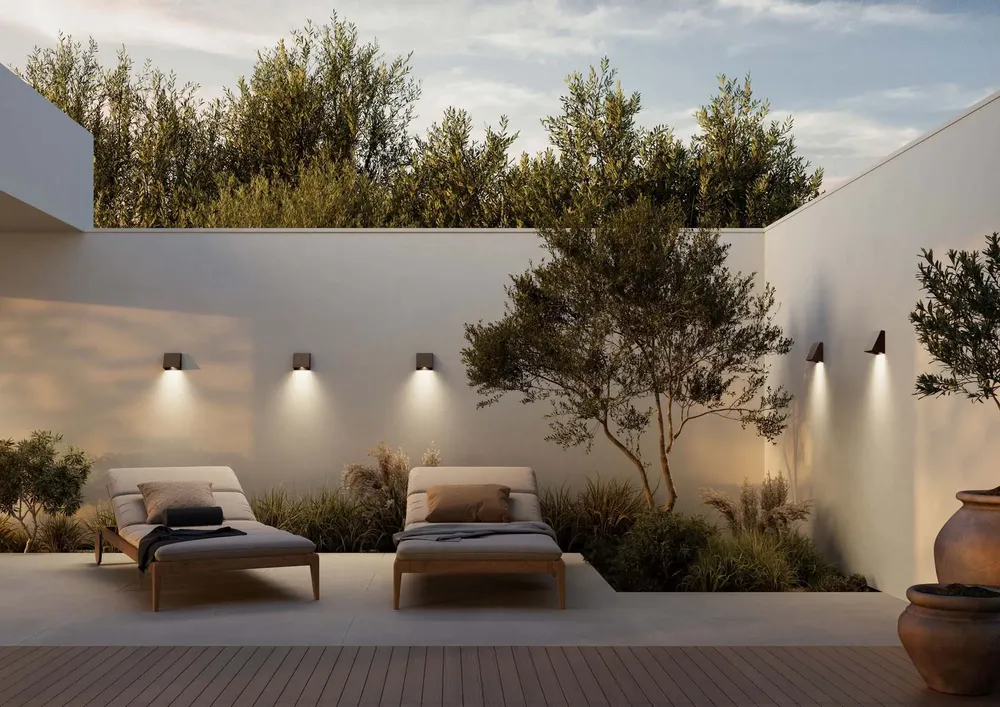 Appliques extérieures - Mask - IL FANALE