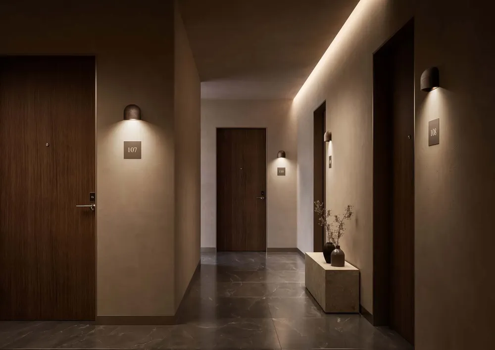 Appliques extérieures - Mask - IL FANALE