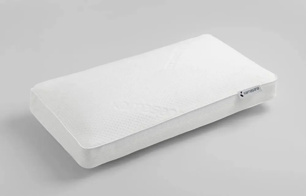 Couettes et oreillers  - Coussin viscoélastique MemoGel 70x35x14 - KAMASANA