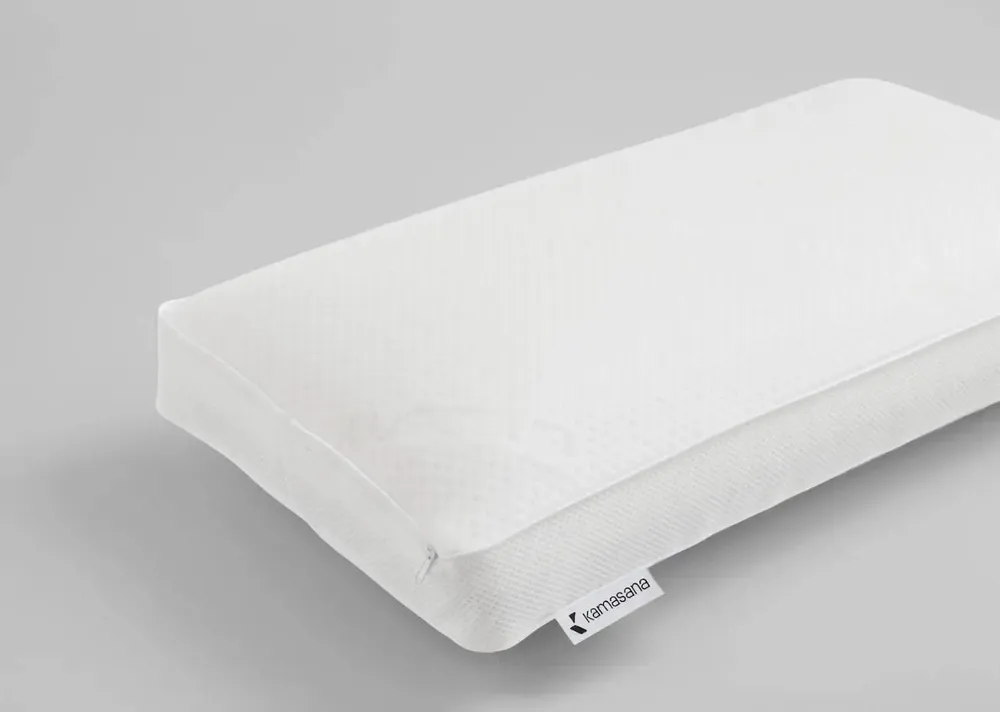 Couettes et oreillers  - Coussin viscoélastique MemoGel 70x35x14 - KAMASANA
