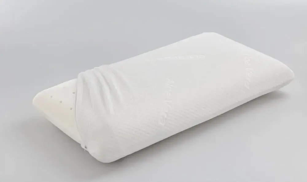 Literie pour hôtels - Coussin viscoélastique Memo Foam - KAMASANA
