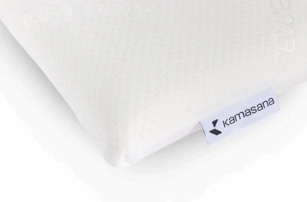 Literie pour hôtels - Coussin viscoélastique Memo Foam - KAMASANA
