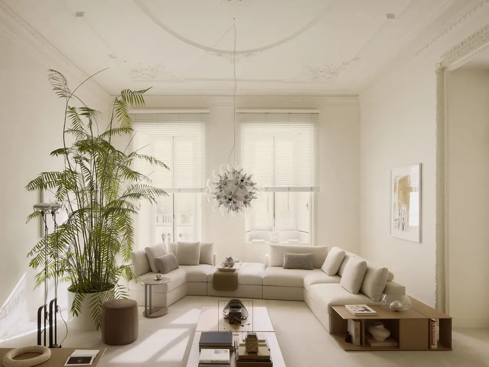 Sofas - LOUIS - MERIDIANI