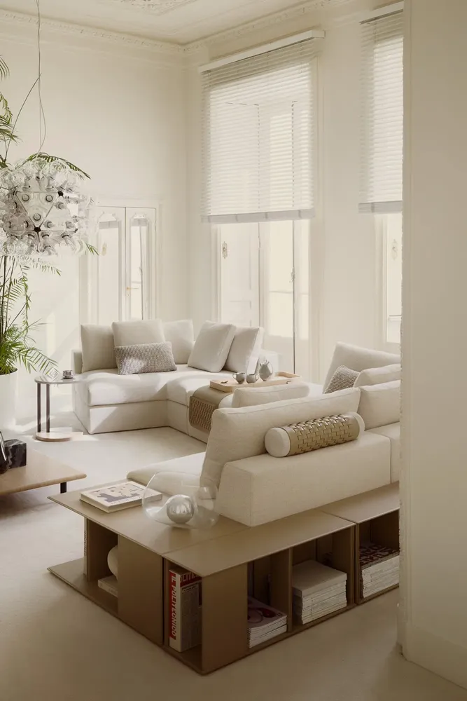 Sofas - LOUIS - MERIDIANI