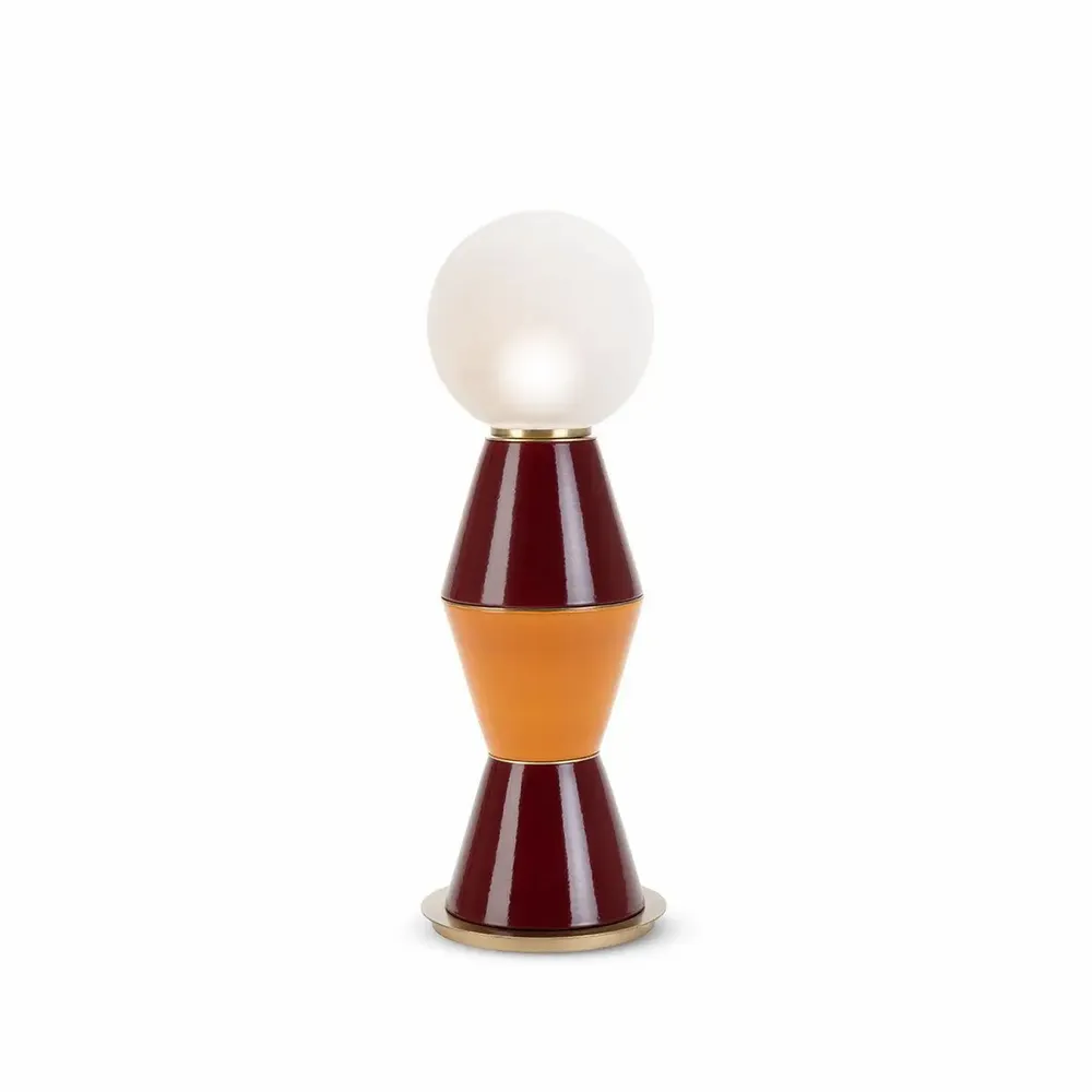 Lampes de table - PALM - LAMPE DE TABLE MOYENNE - MARIONI