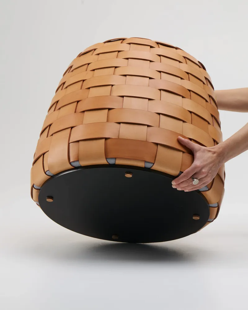 Ottomans - TRAMA Pouf - TONUCCI COLLECTION