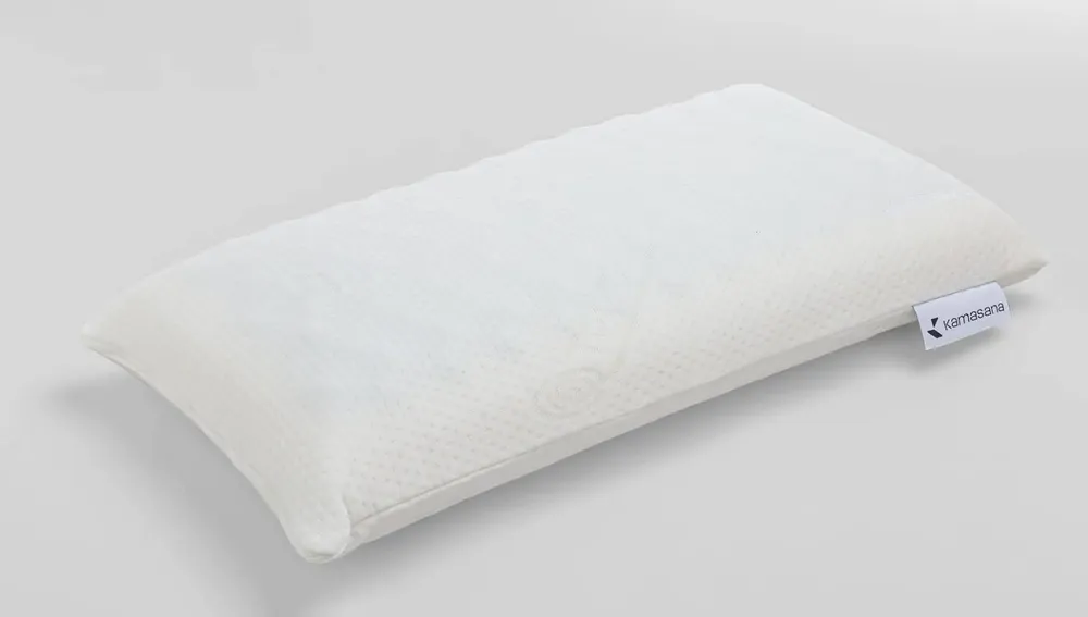 Literie pour hôtels - Coussin viscoélastique Lasur Air 72 x 42 x 12 - KAMASANA