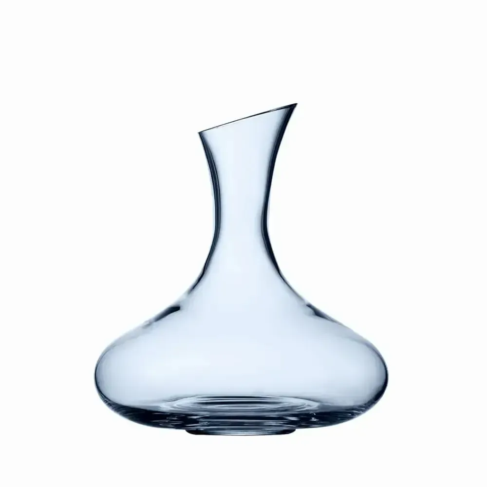 Carafes - Vida Carafe coloré à vin / eau Mist - 750 ml - PEKALLA CRISTAL GLASS