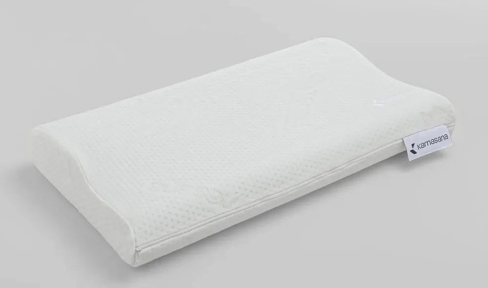 Literie pour hôtels - Coussin viscoélastique Britta 40x60x11 - KAMASANA