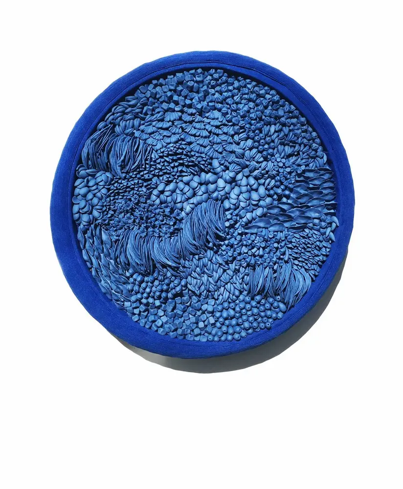 Ceramic - TAMBOURINE - KATIA TERPIGOREVA