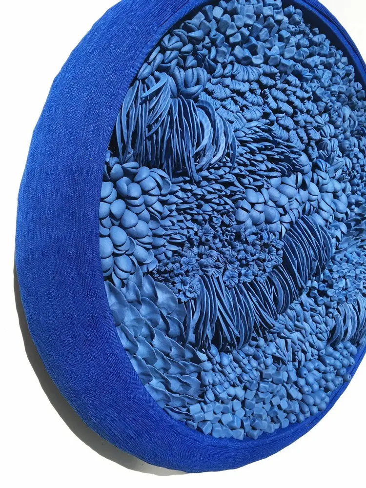 Ceramic - TAMBOURINE - KATIA TERPIGOREVA