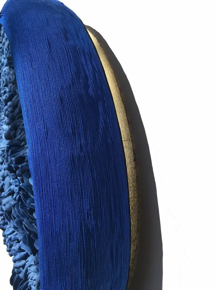 Ceramic - TAMBOURINE - KATIA TERPIGOREVA