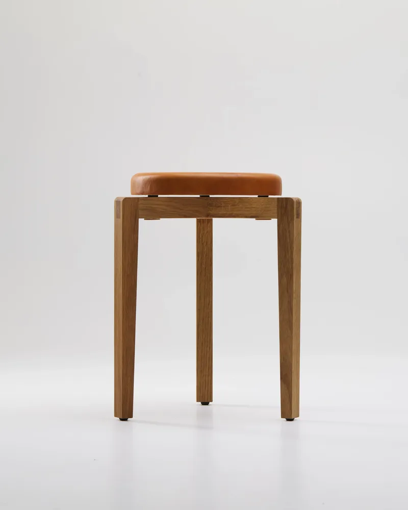 Stools - GIO STOOL - TONUCCI COLLECTION