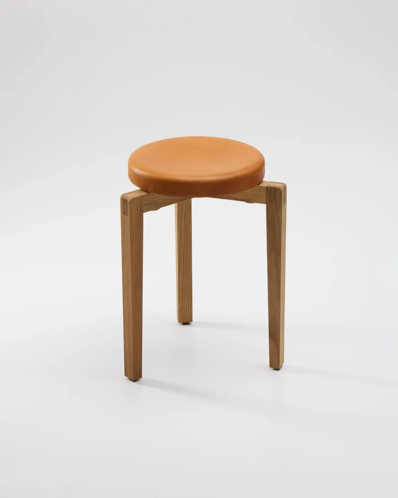 Stools - GIO STOOL - TONUCCI COLLECTION