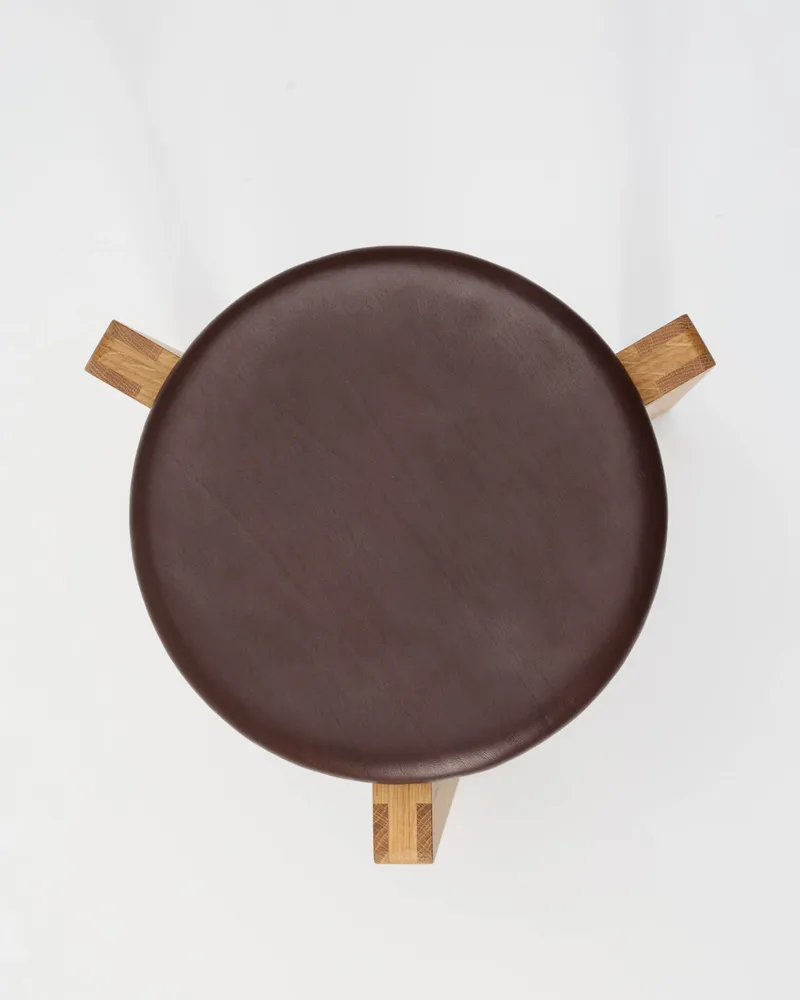 Stools - GIO STOOL - TONUCCI COLLECTION