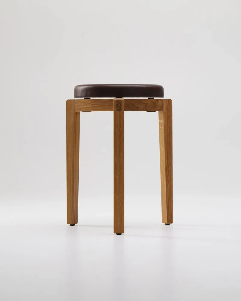 Stools - GIO STOOL - TONUCCI COLLECTION