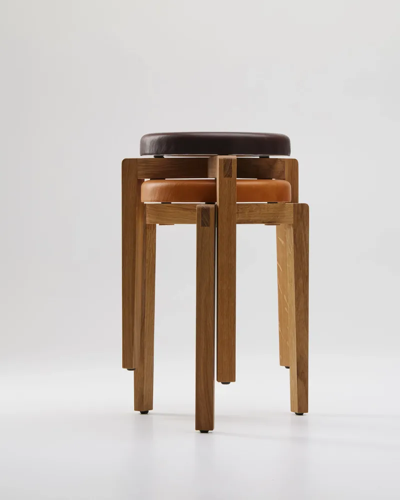 Stools - GIO STOOL - TONUCCI COLLECTION