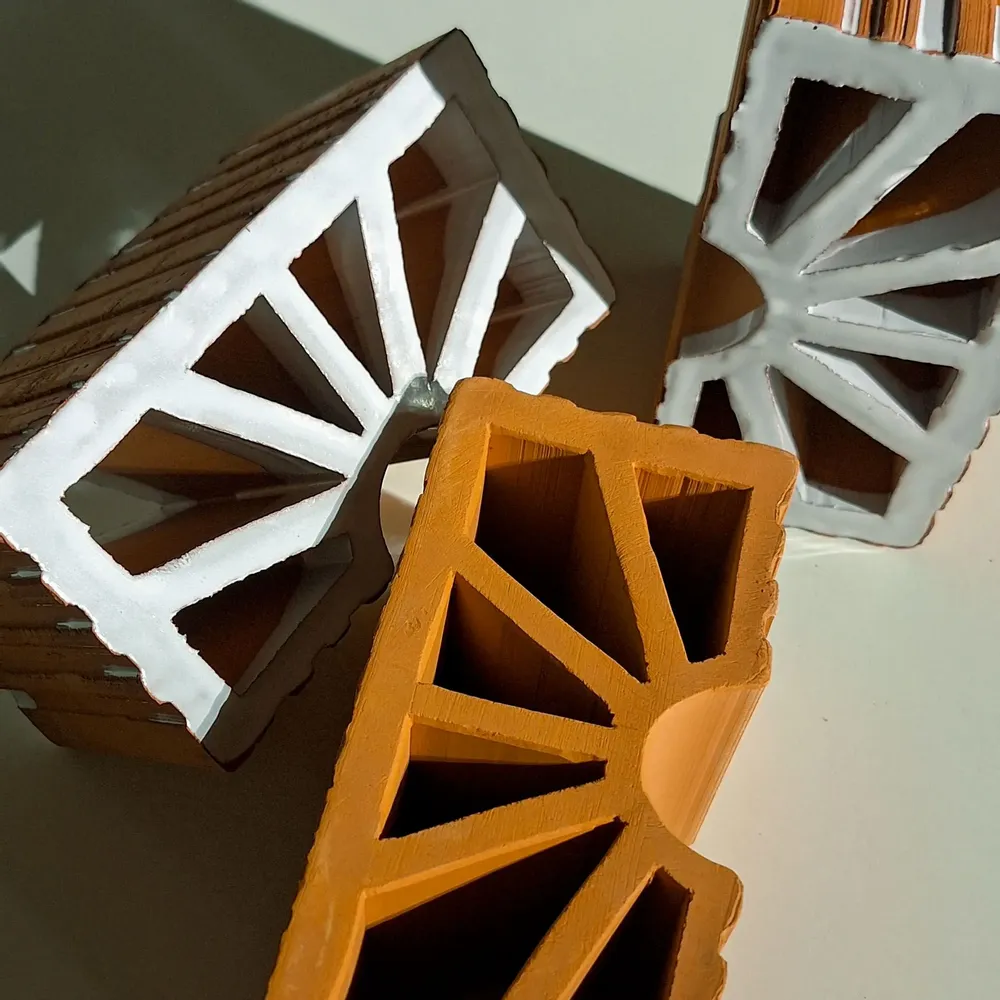 Revêtements muraux - BREEZE BLOCKS - KAROISTANBUL