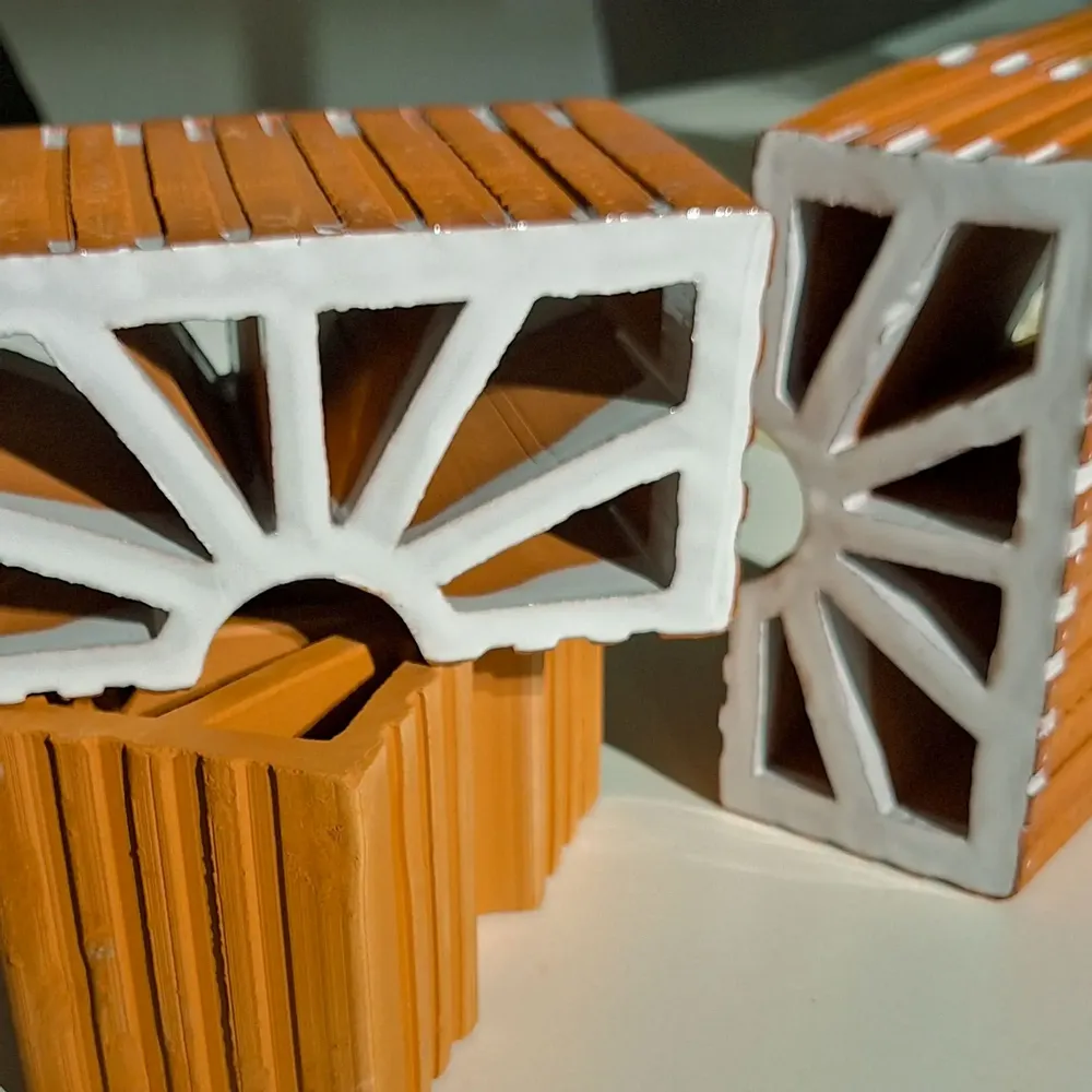 Revêtements muraux - BREEZE BLOCKS - KAROISTANBUL