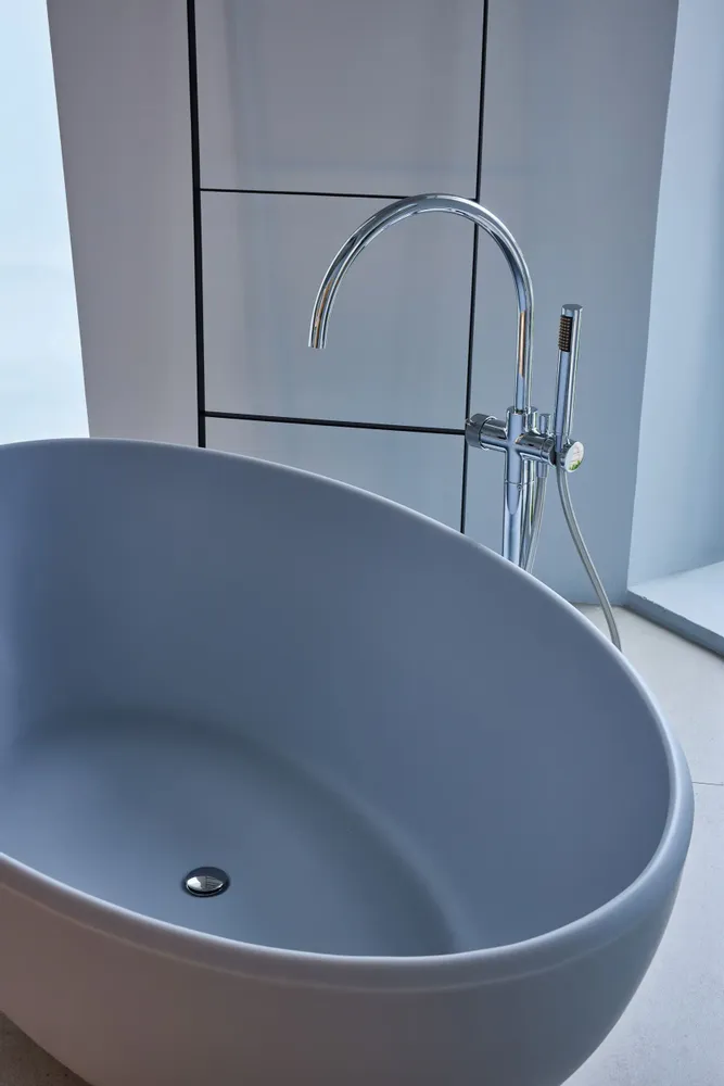 Bathtubs - Oval Bathtub - VALLVÉ