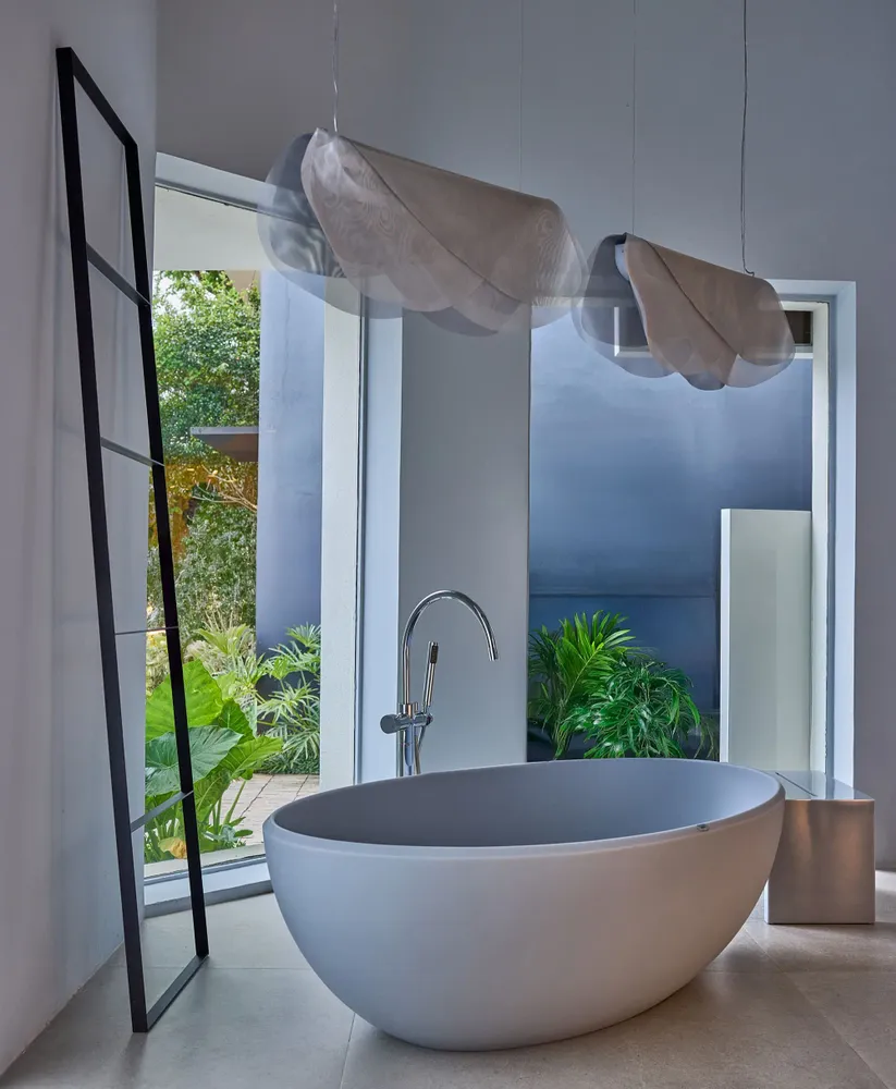 Bathtubs - Oval Bathtub - VALLVÉ