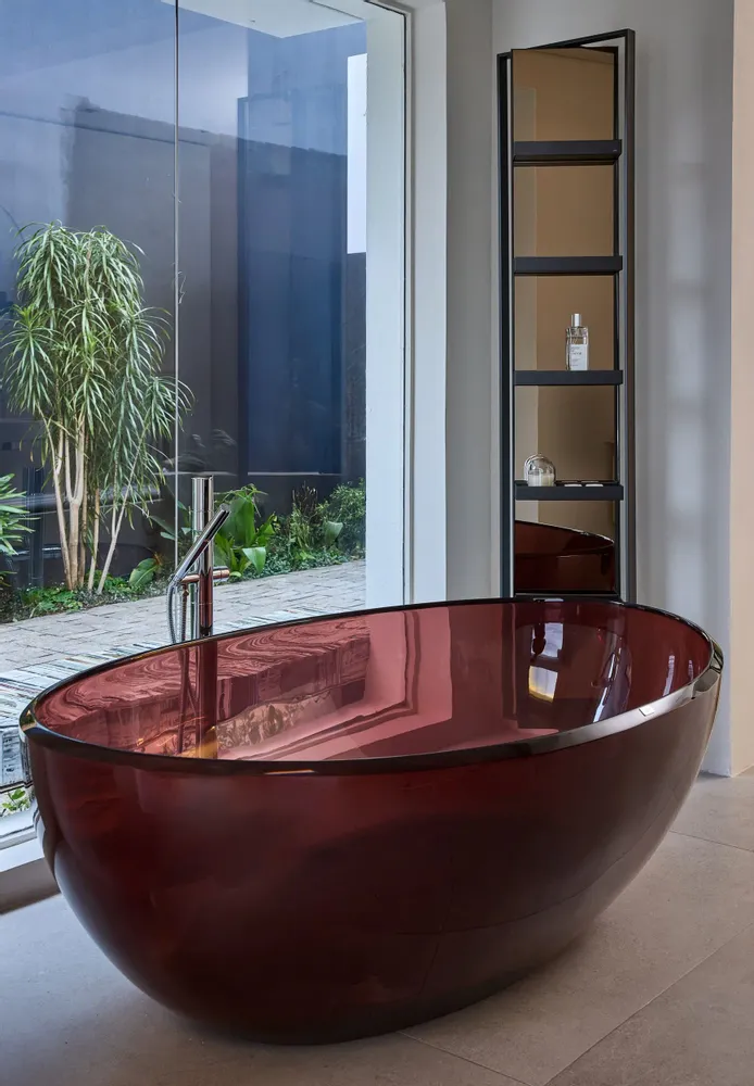 Bathtubs - Oval Bathtub - VALLVÉ
