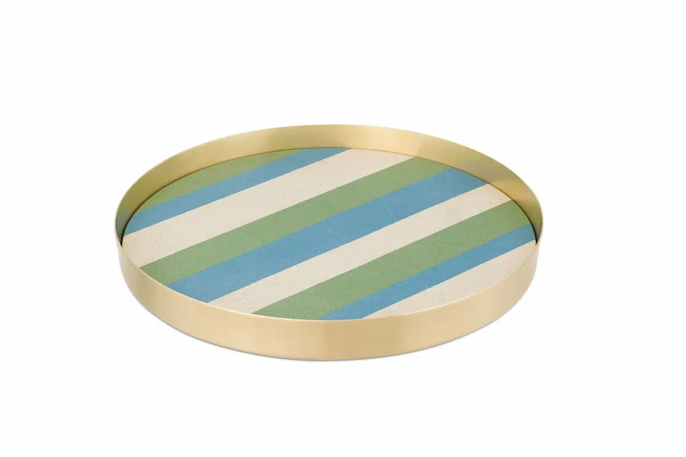 Platter and bowls - TileMuse Tray -Medium - ASMA'S CRAFTS