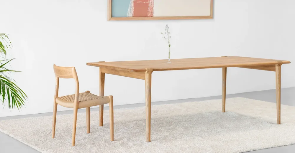 Tables Salle à Manger - Tableau 14 - J.L. MØLLER