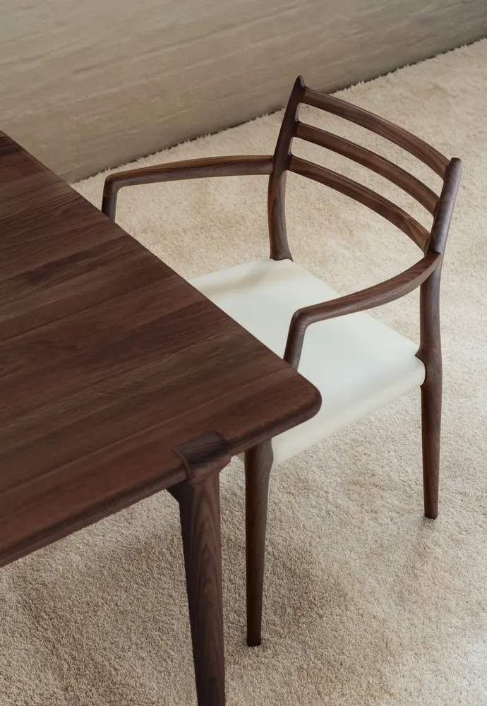 Tables Salle à Manger - Tableau 14 - J.L. MØLLER