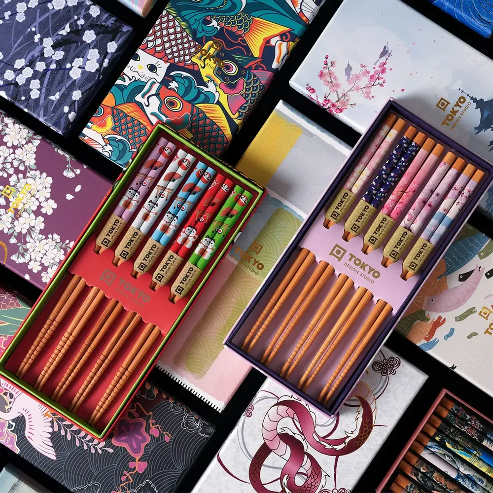 Bols - Vaisselle Kawaii, mignonne et colorée - TOKYO DESIGN STUDIO