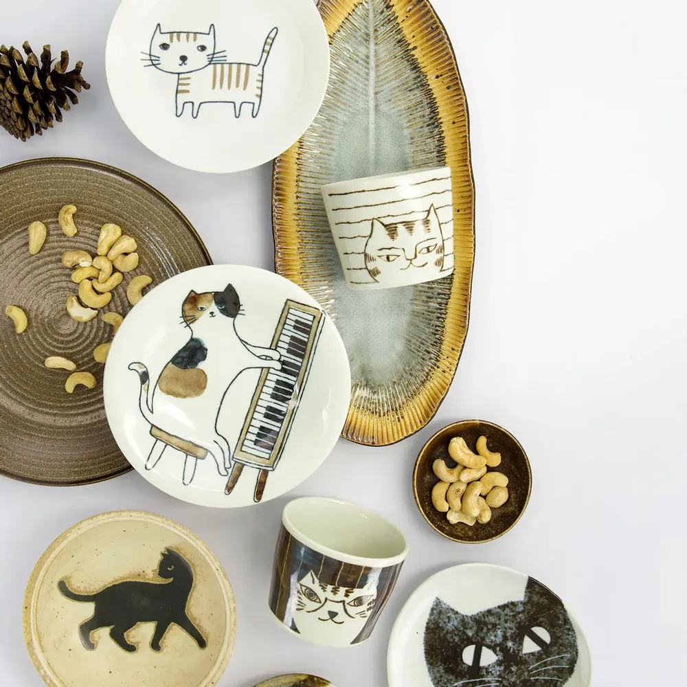 Bols - Vaisselle Kawaii, mignonne et colorée - TOKYO DESIGN STUDIO