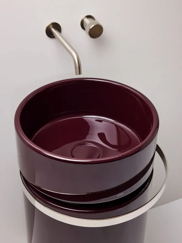 Lave-mains - Collection DOUBLE C - VALLVÉ