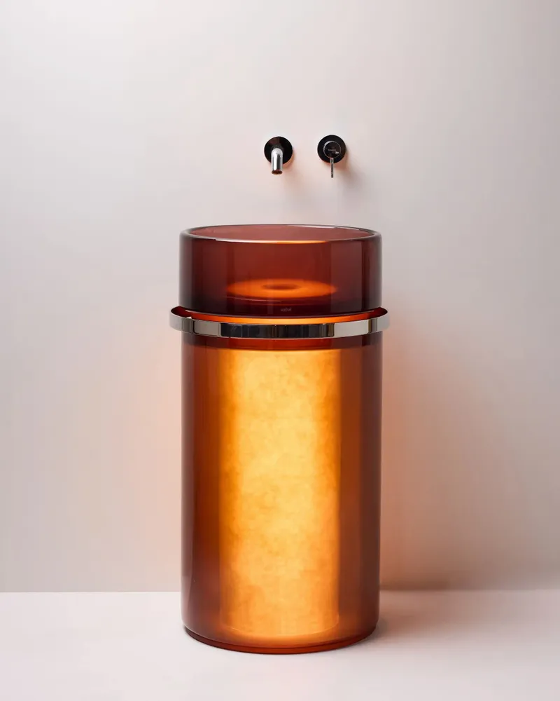 Lave-mains - Collection DOUBLE C - VALLVÉ