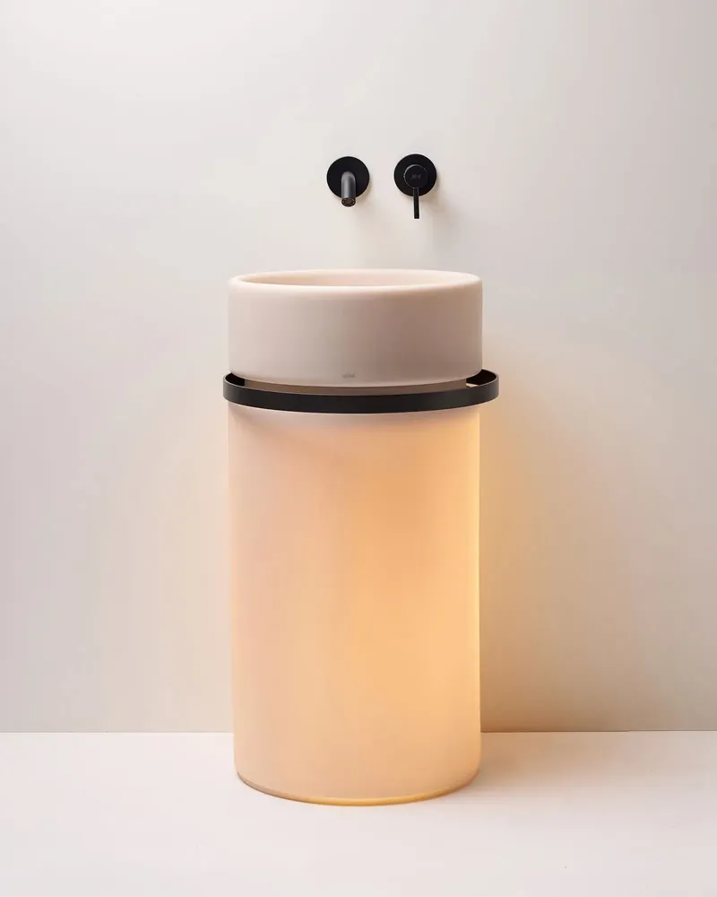 Lave-mains - Collection DOUBLE C - VALLVÉ