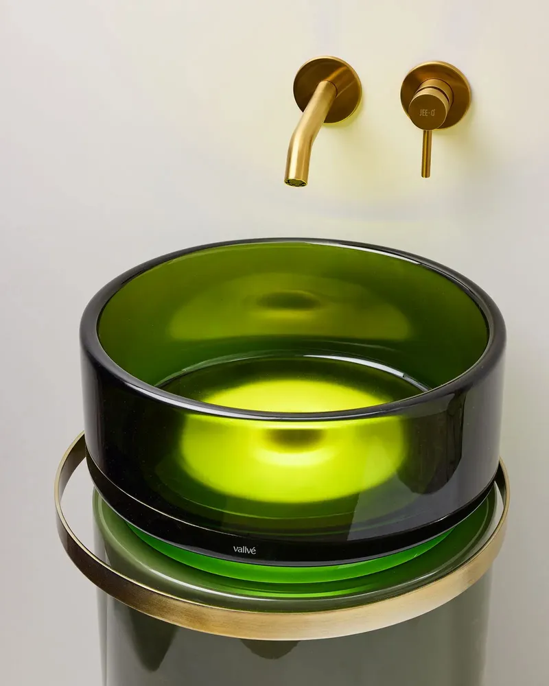 Lave-mains - Collection DOUBLE C - VALLVÉ