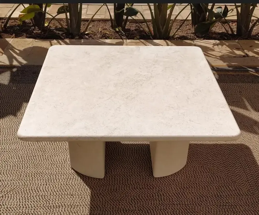 Lawn tables - LINEA coffee table - BV PIERRES