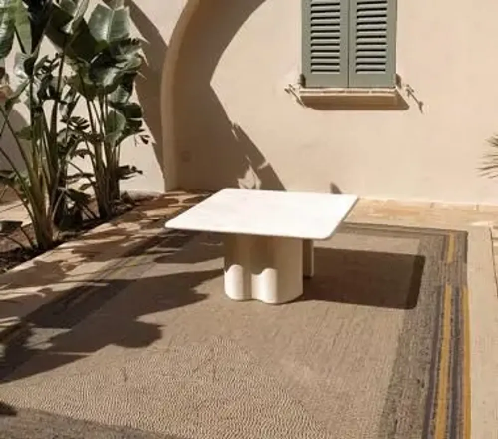 Lawn tables - LINEA coffee table - BV PIERRES