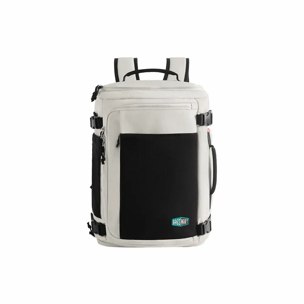 Bags and totes - The Blast Mesh Travel Backpack - BAGSMART