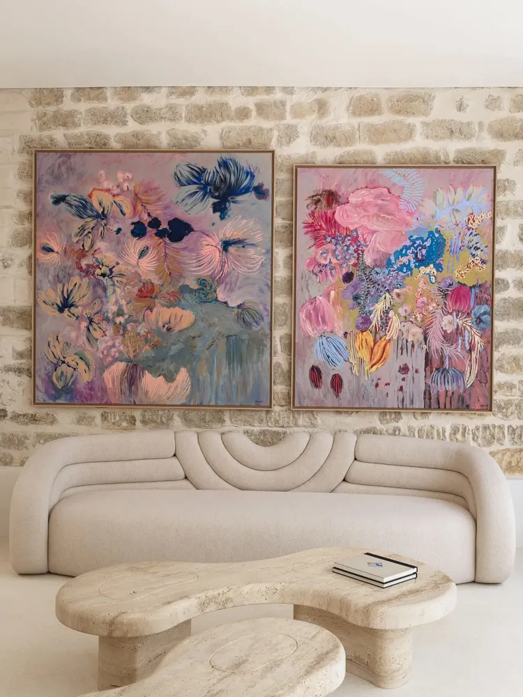 Fauteuils - GALERIE EMMA DONNERSBERG - EMMA DONNERSBERG