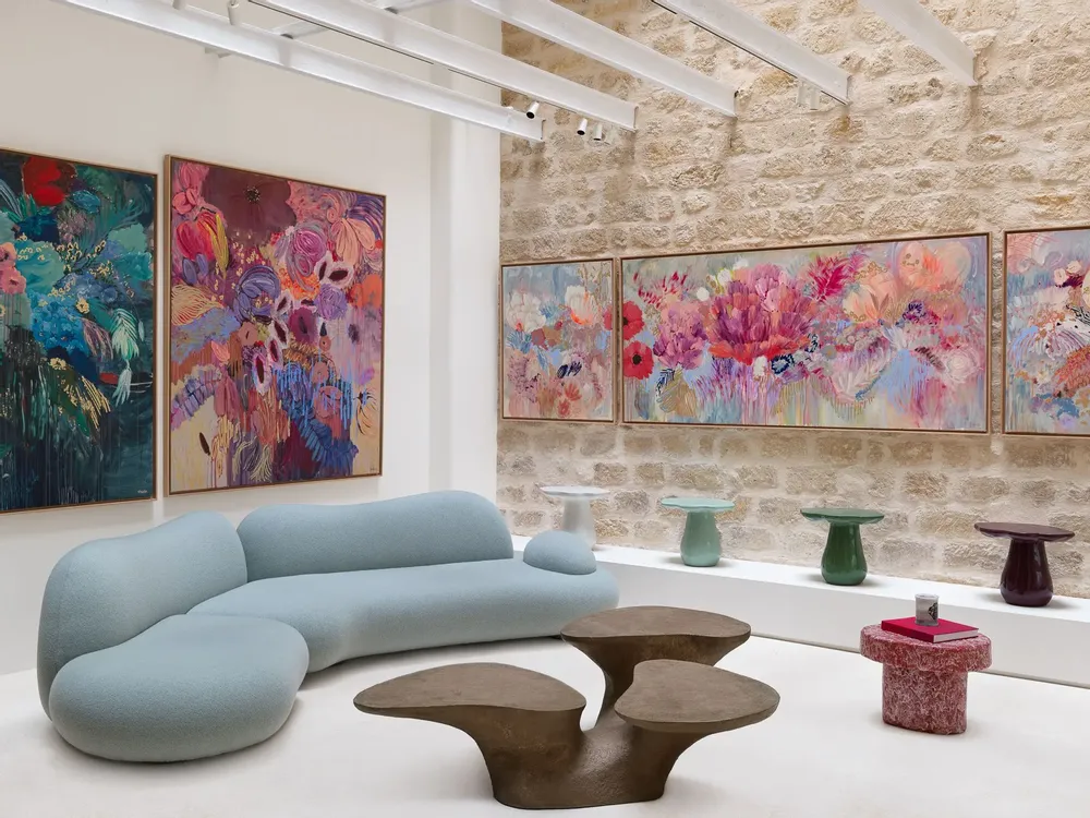 Fauteuils - GALERIE EMMA DONNERSBERG - EMMA DONNERSBERG