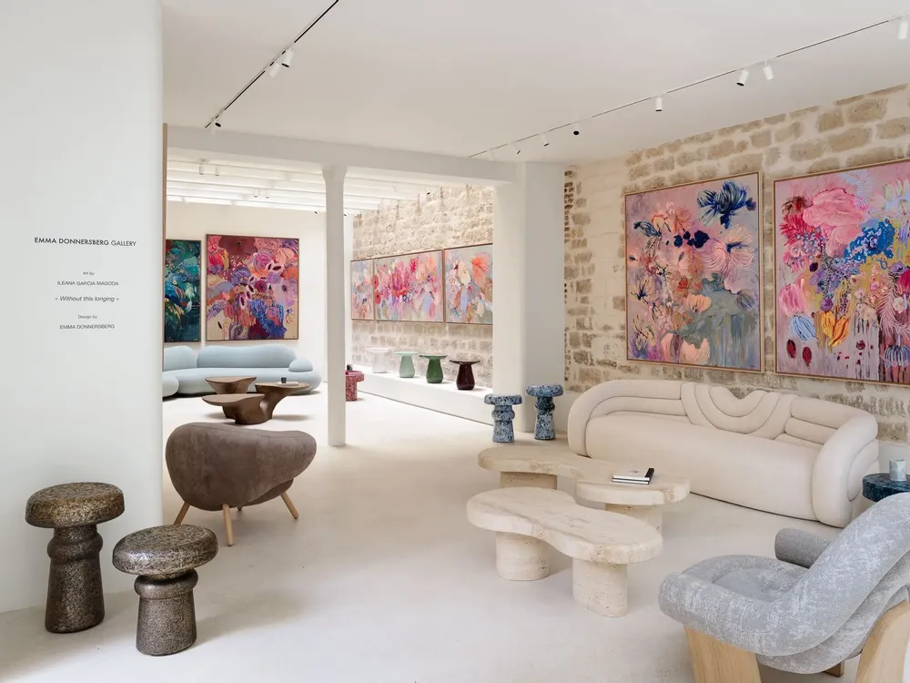 Fauteuils - GALERIE EMMA DONNERSBERG - EMMA DONNERSBERG