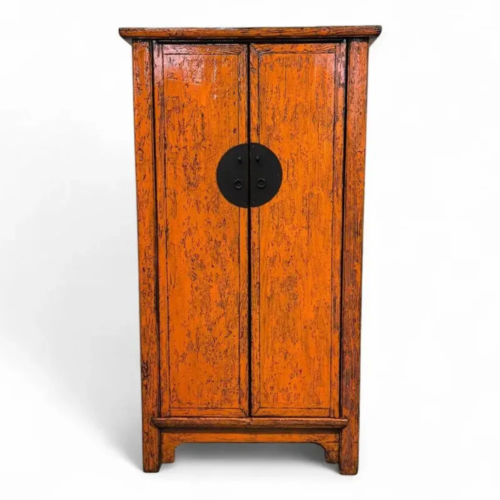 Armoires - Ancienne et unique armoire haute laquée - PAGODA INTERNATIONAL