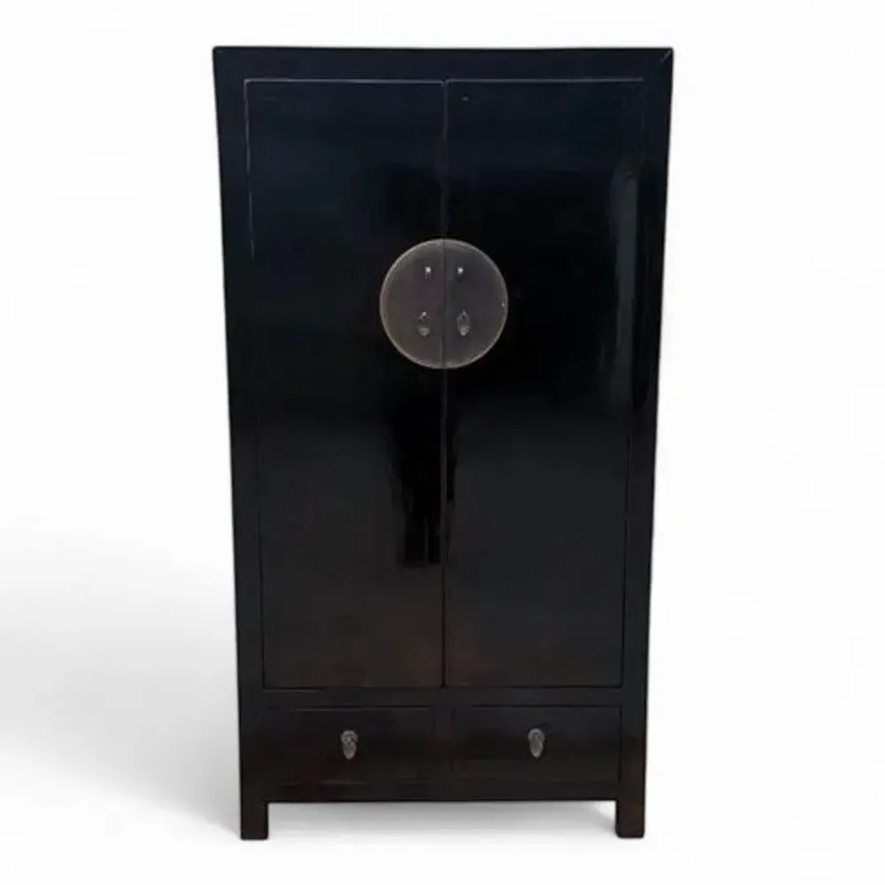 Armoires - Grande armoire laqué - PAGODA INTERNATIONAL