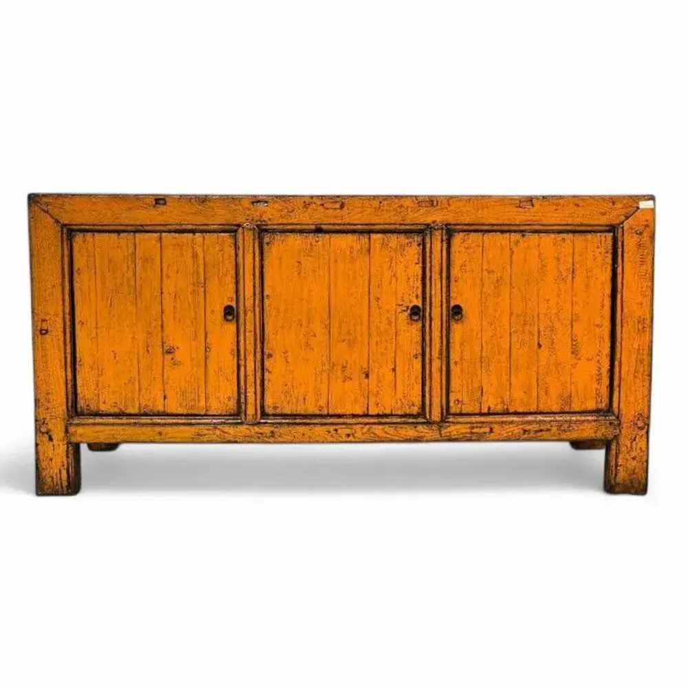 Buffets - Bahut ancien et unique laqué - PAGODA INTERNATIONAL