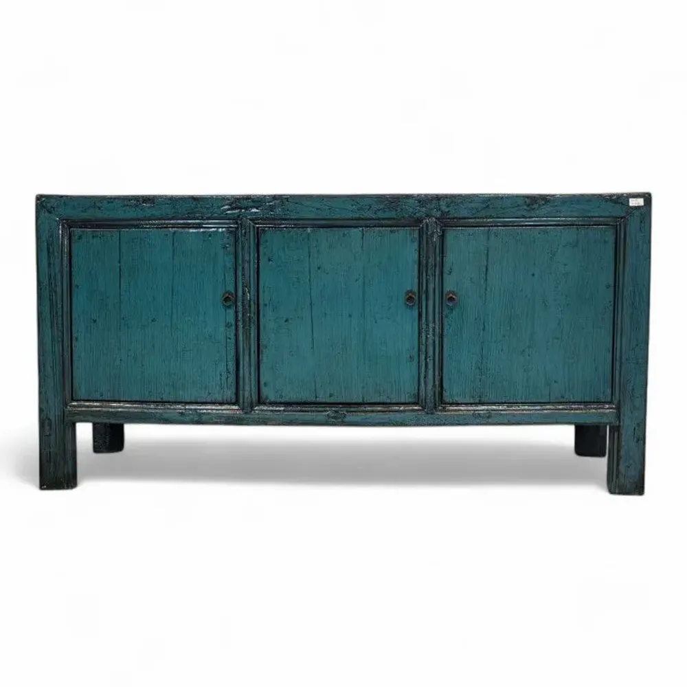 Buffets - Bahut ancien et unique laqué - PAGODA INTERNATIONAL